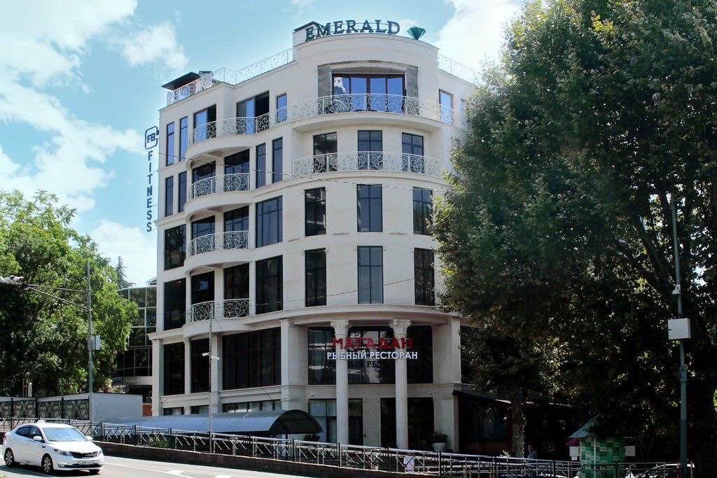 АК Emerald (Эмеральд)