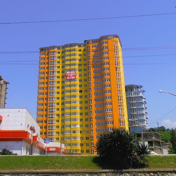 ЖК Дом под Солнцем