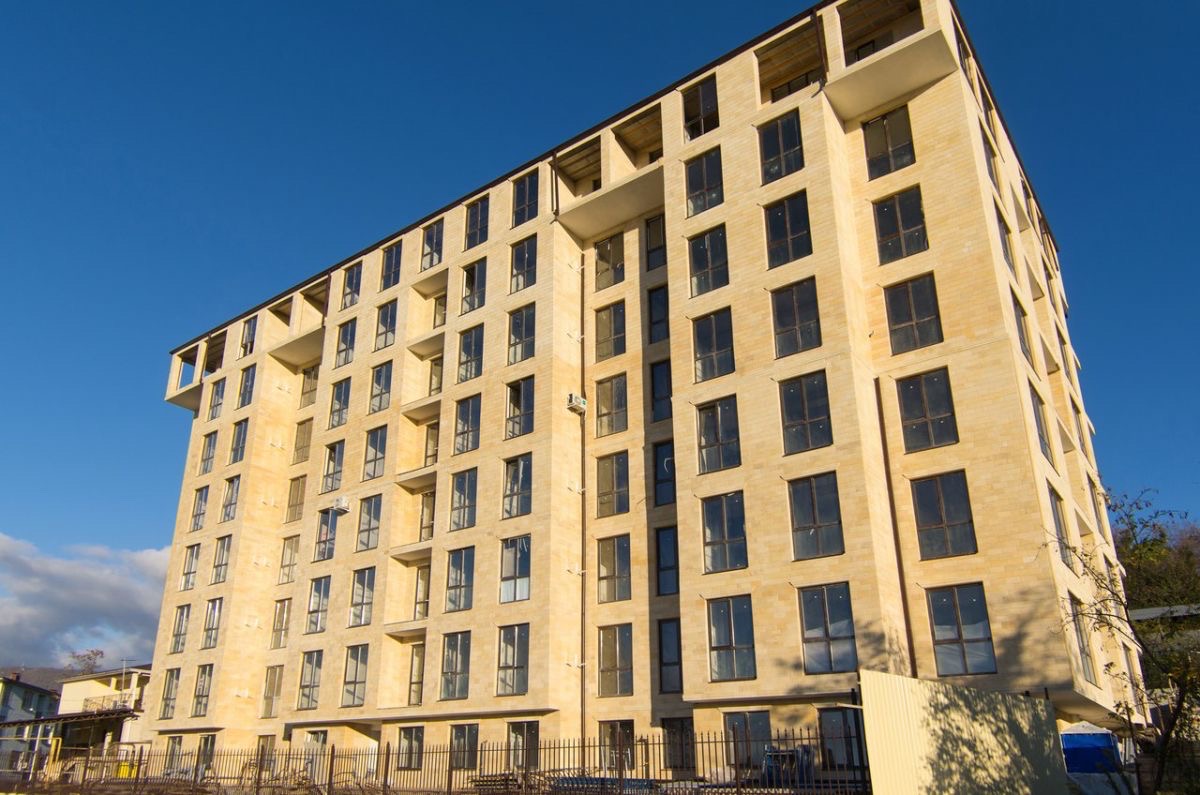 ЖК Голенева 17/4