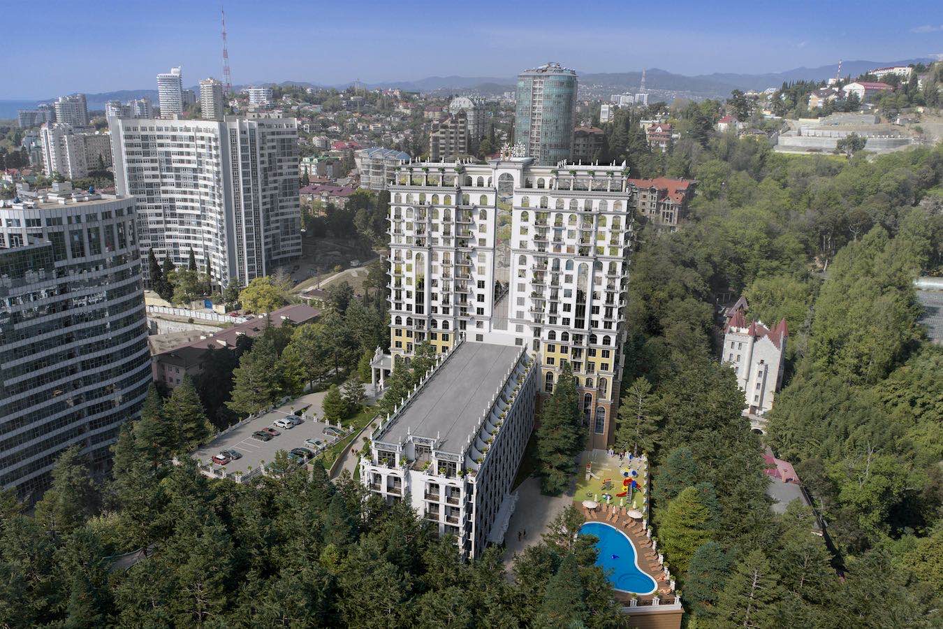 ЖК Покровский Парк