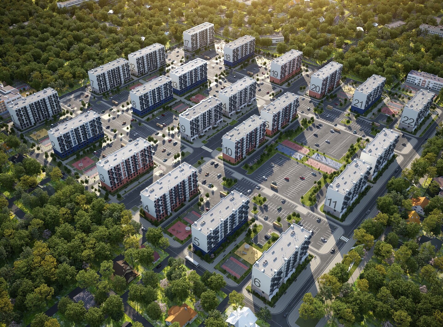 ЖК Республика