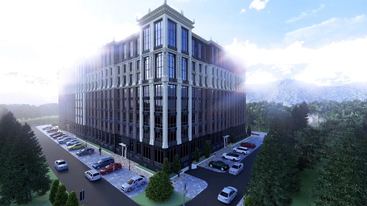 ЖК Imperial Park Residence (Империал Парк Резидентс)