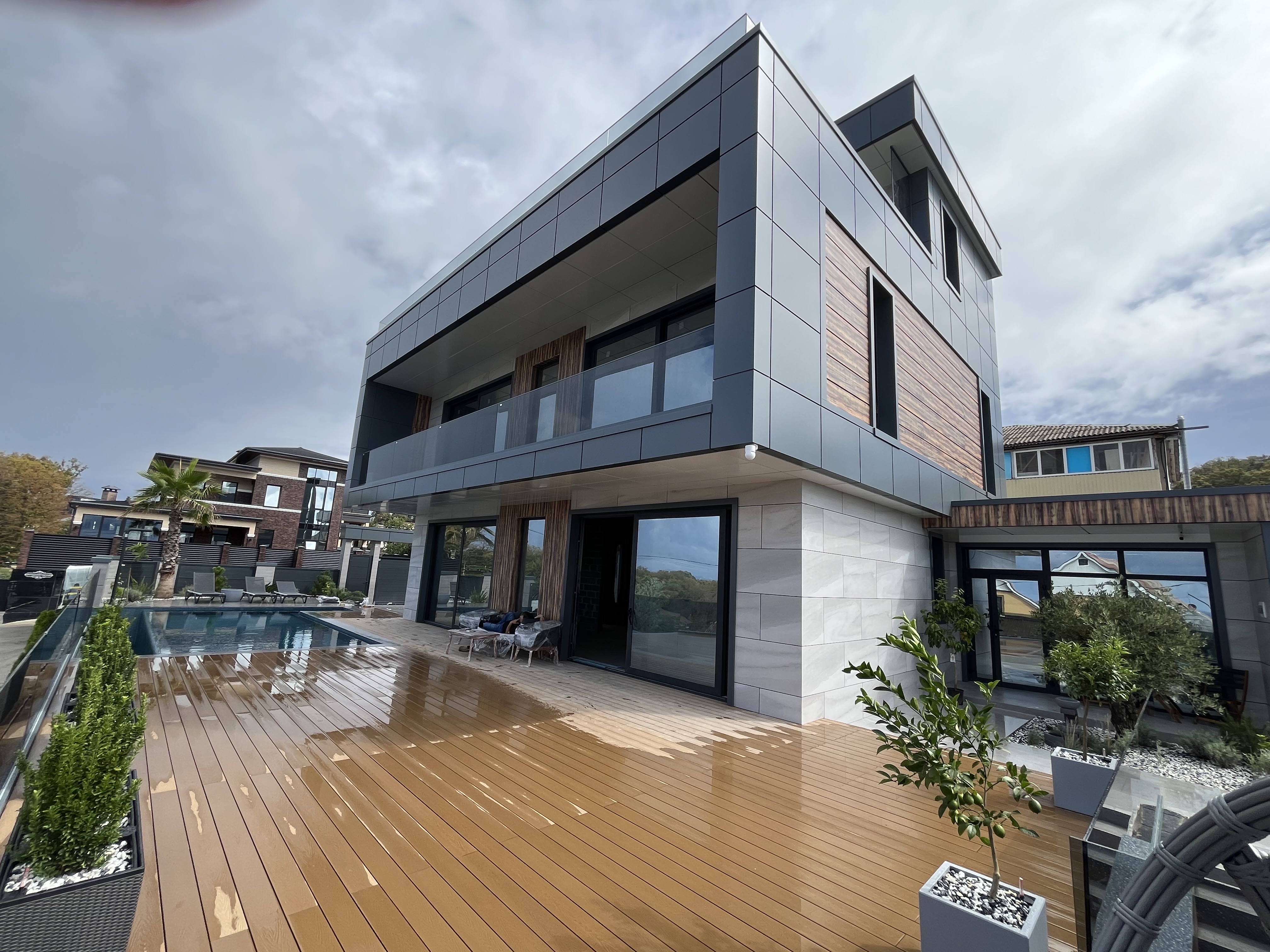 КП Villa Atmos ( Вилла Атмос)