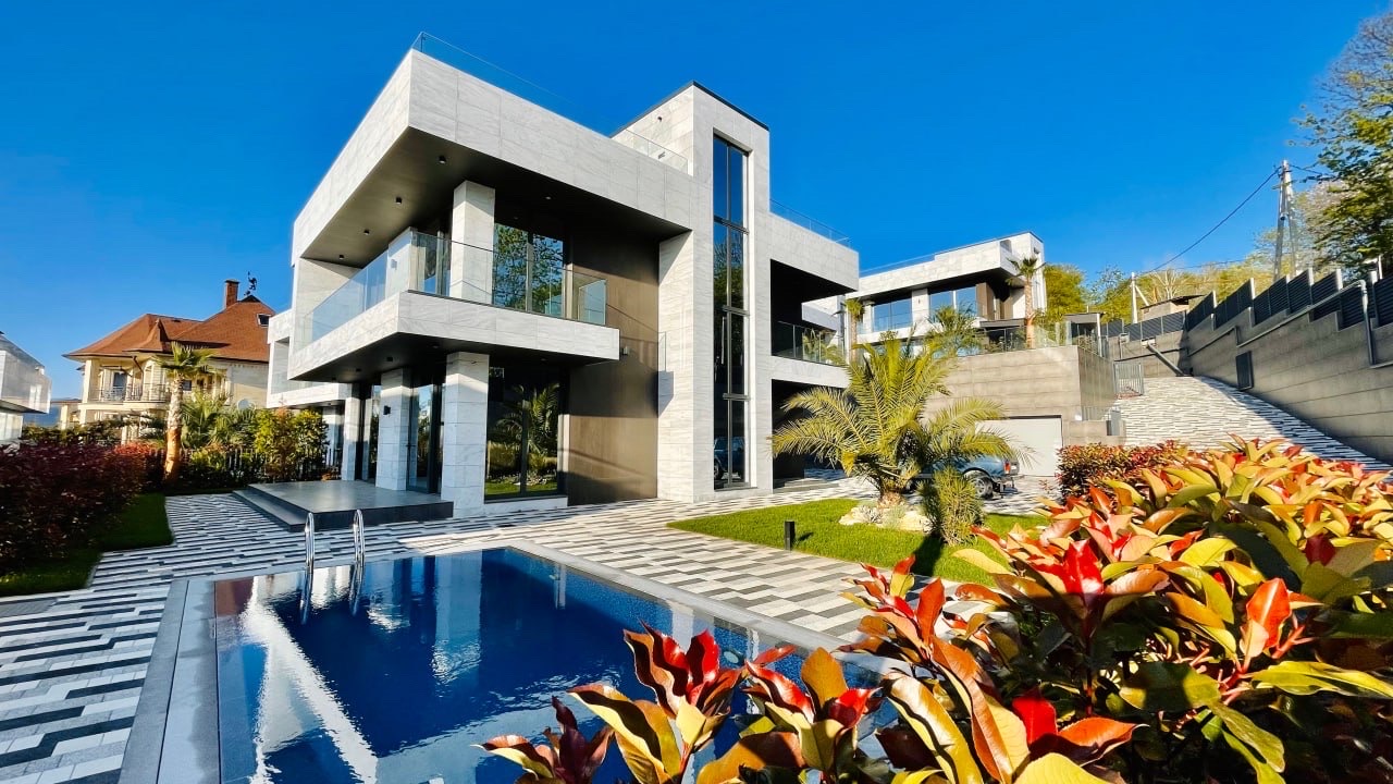 КП Villa Harmony(Вилла Гармония)