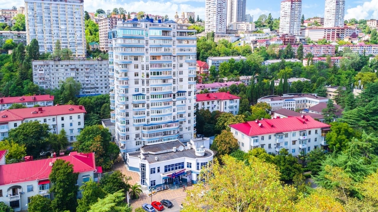 ЖК Родина