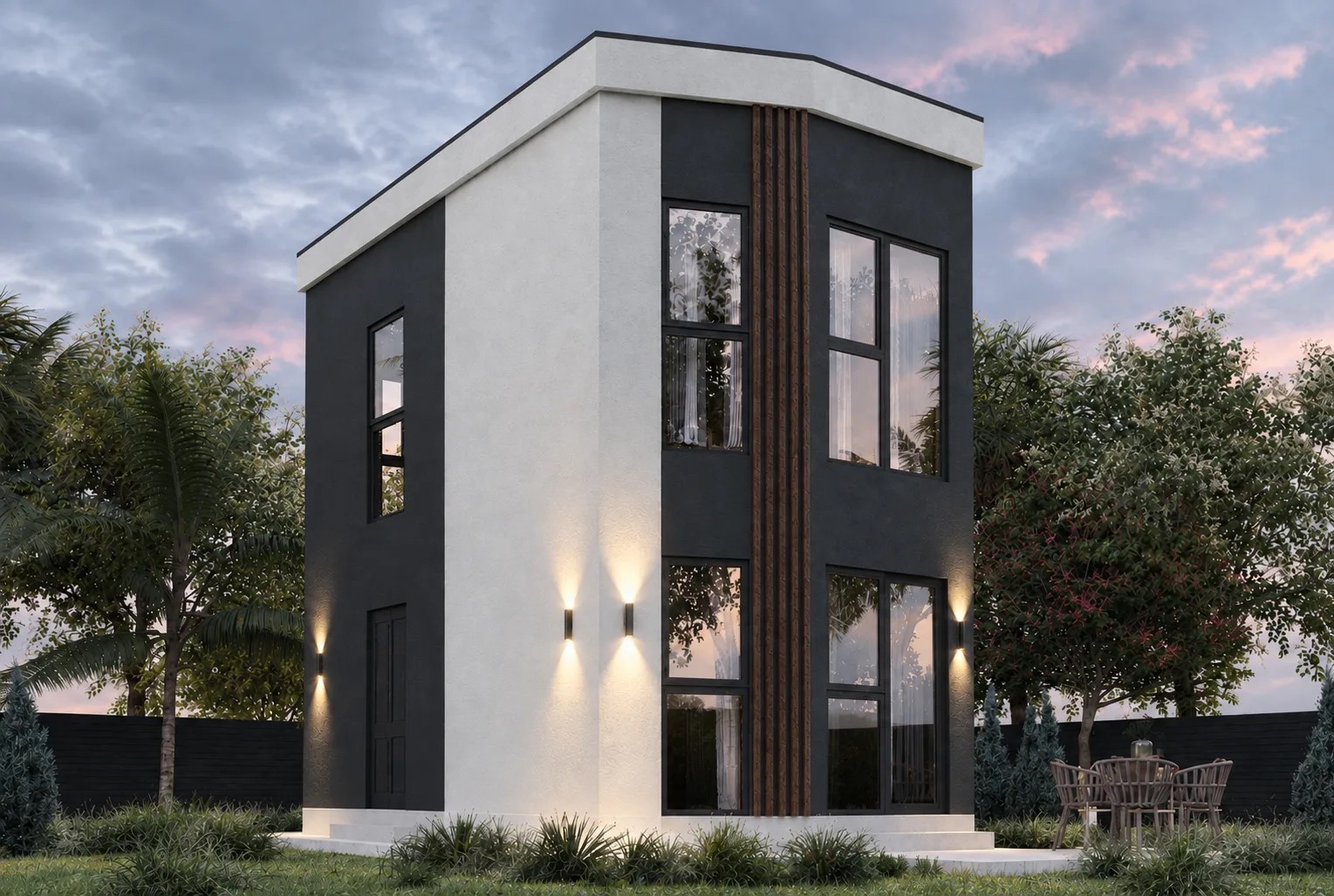 City Villa (Сити Вилла)