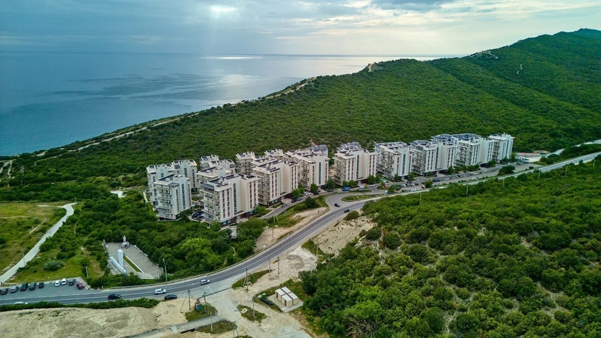ЖК Anapolis Residence (Анаполис Резиденс)
