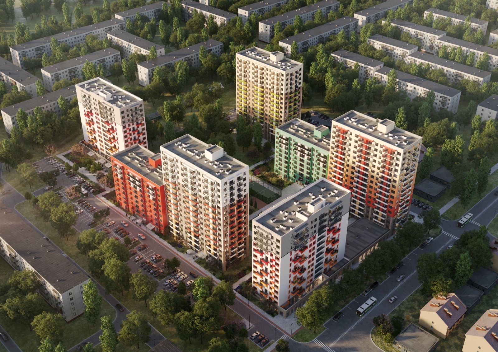 ЖК СОК