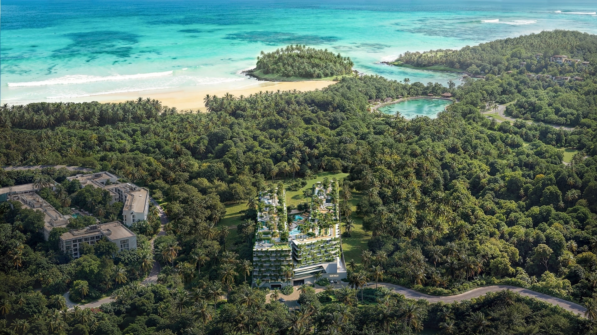 АК Sun Hills Layan Phuket (Сан Хиллс Лайян Пхукет)