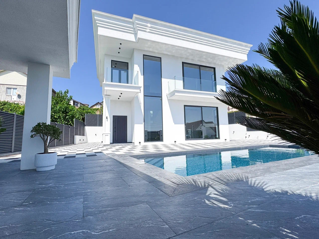 Villa White Sea (Белое Море)