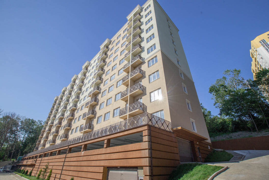 ЖК Лукоморье