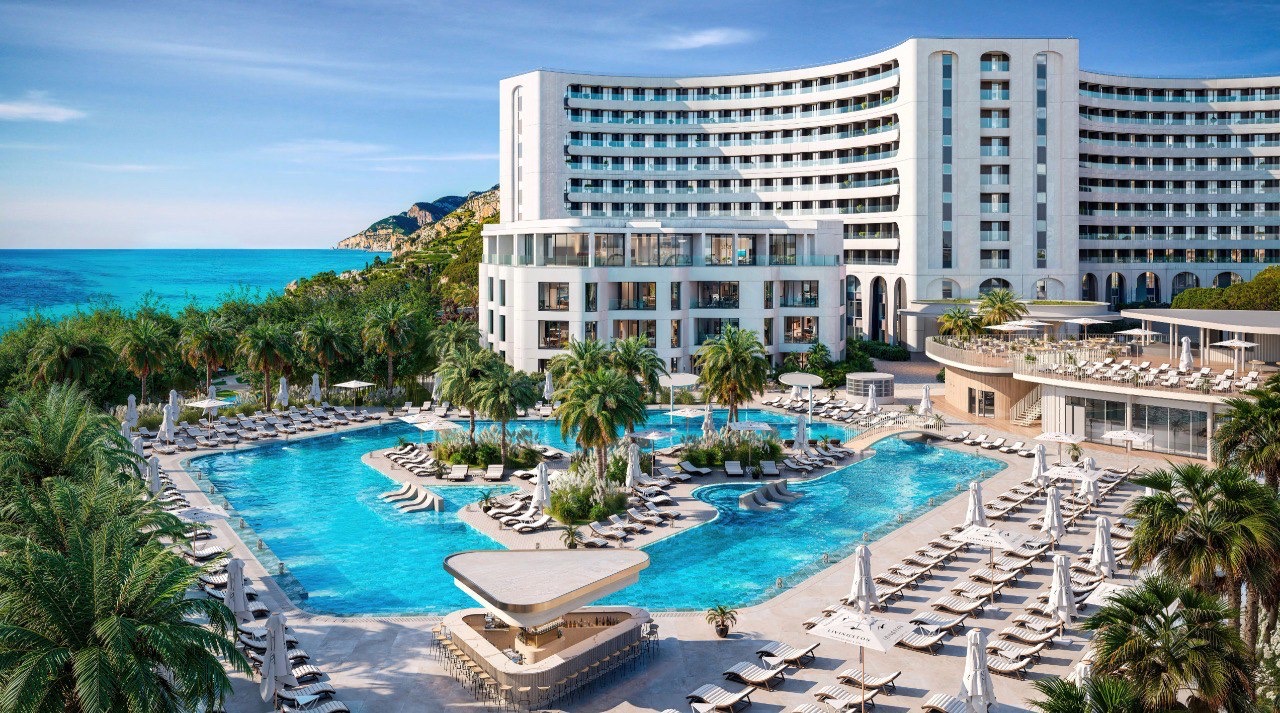 ГК Livingston Grand Resort&Spa (Ливингстон Гранд Резорт&Спа)