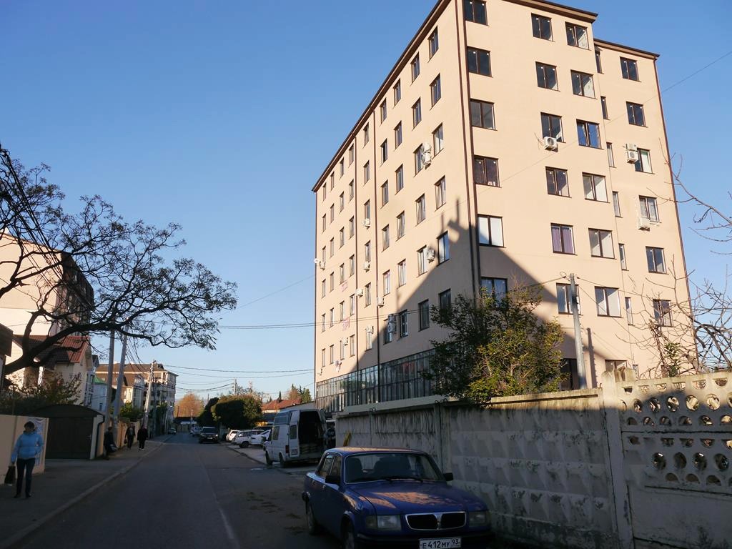 ЖК Баркас