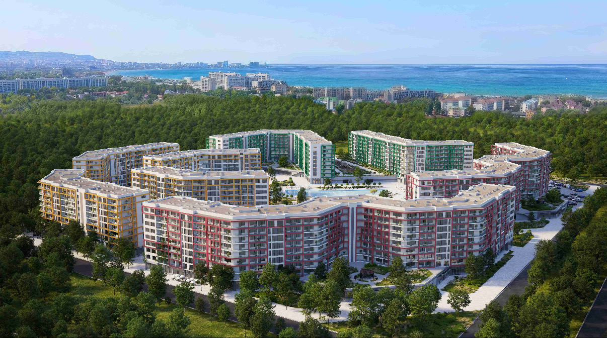 ГК Мореград