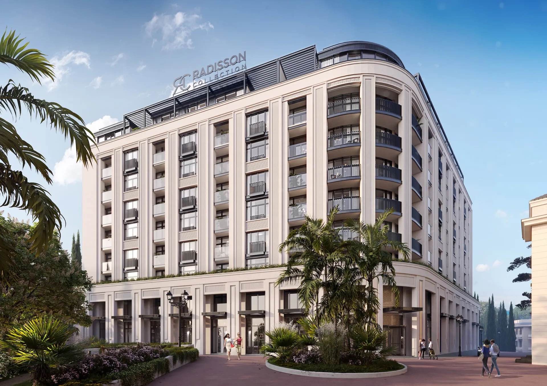 Radisson Collection Hotel Sochi (Рэдиссон Коллекшн Отель)
