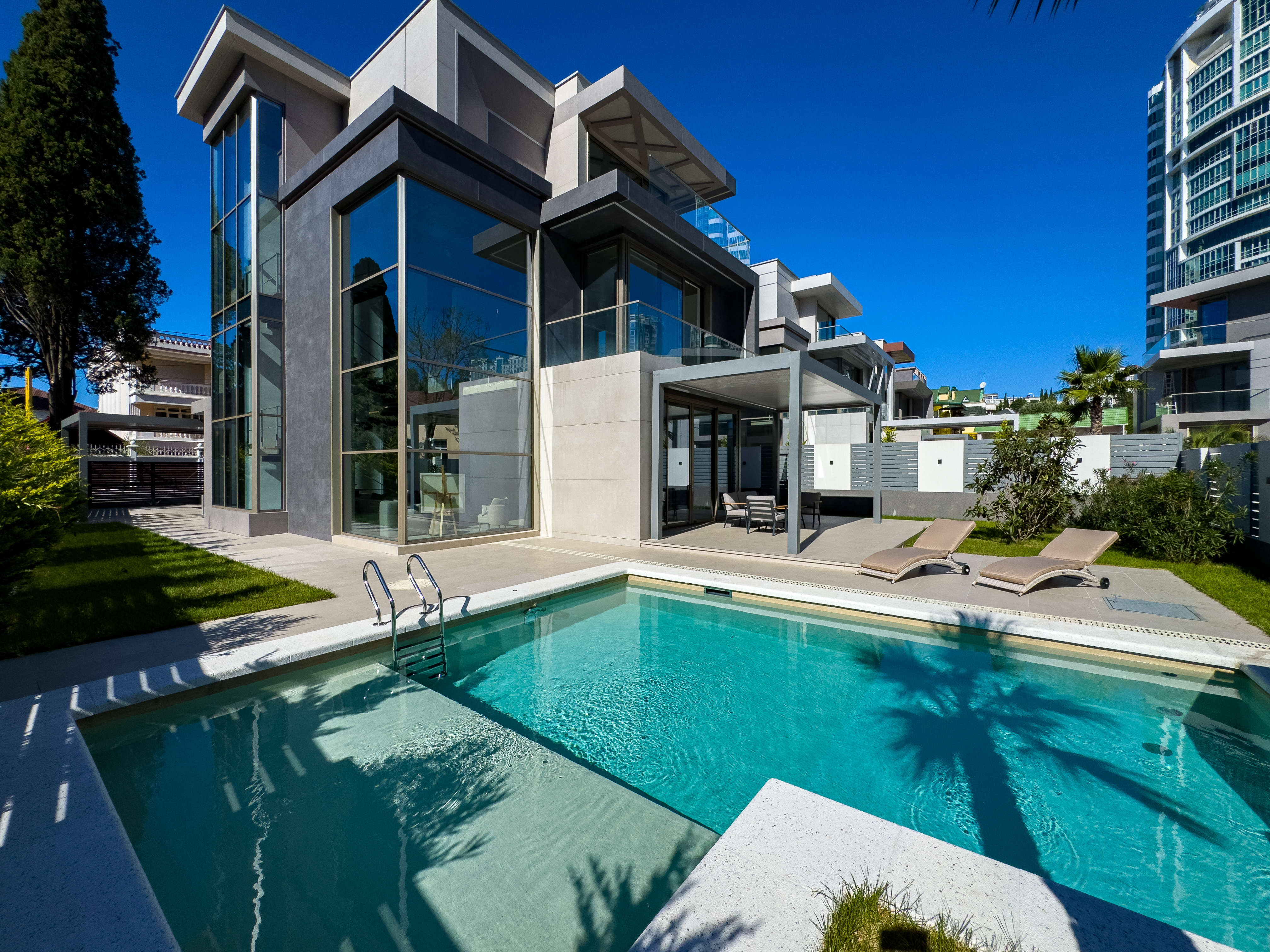 Millennium Villas (Миллениум Виллас)