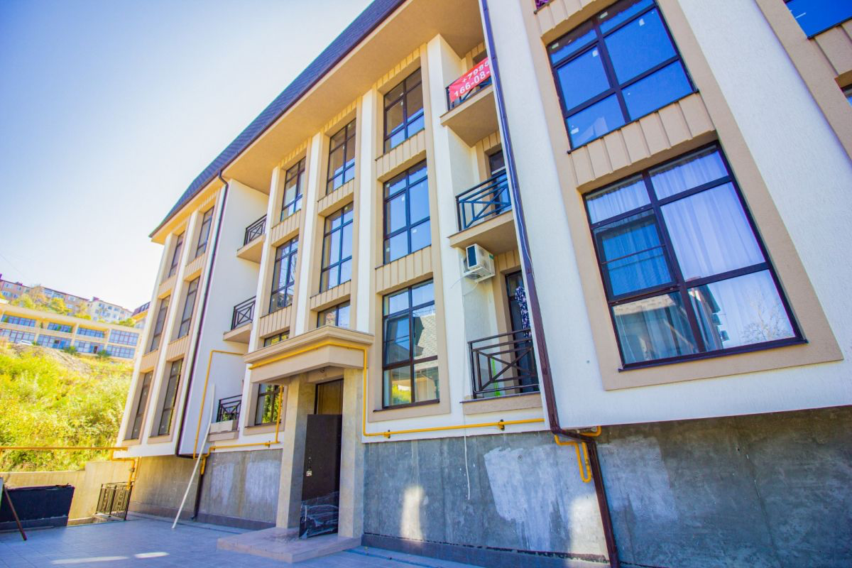 ЖК Метелева Парк 8
