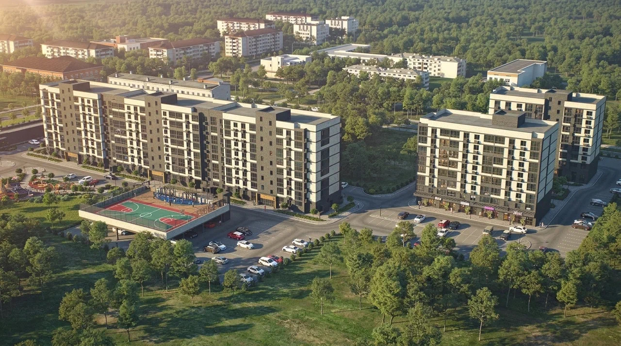 ЖК Центральный Двор