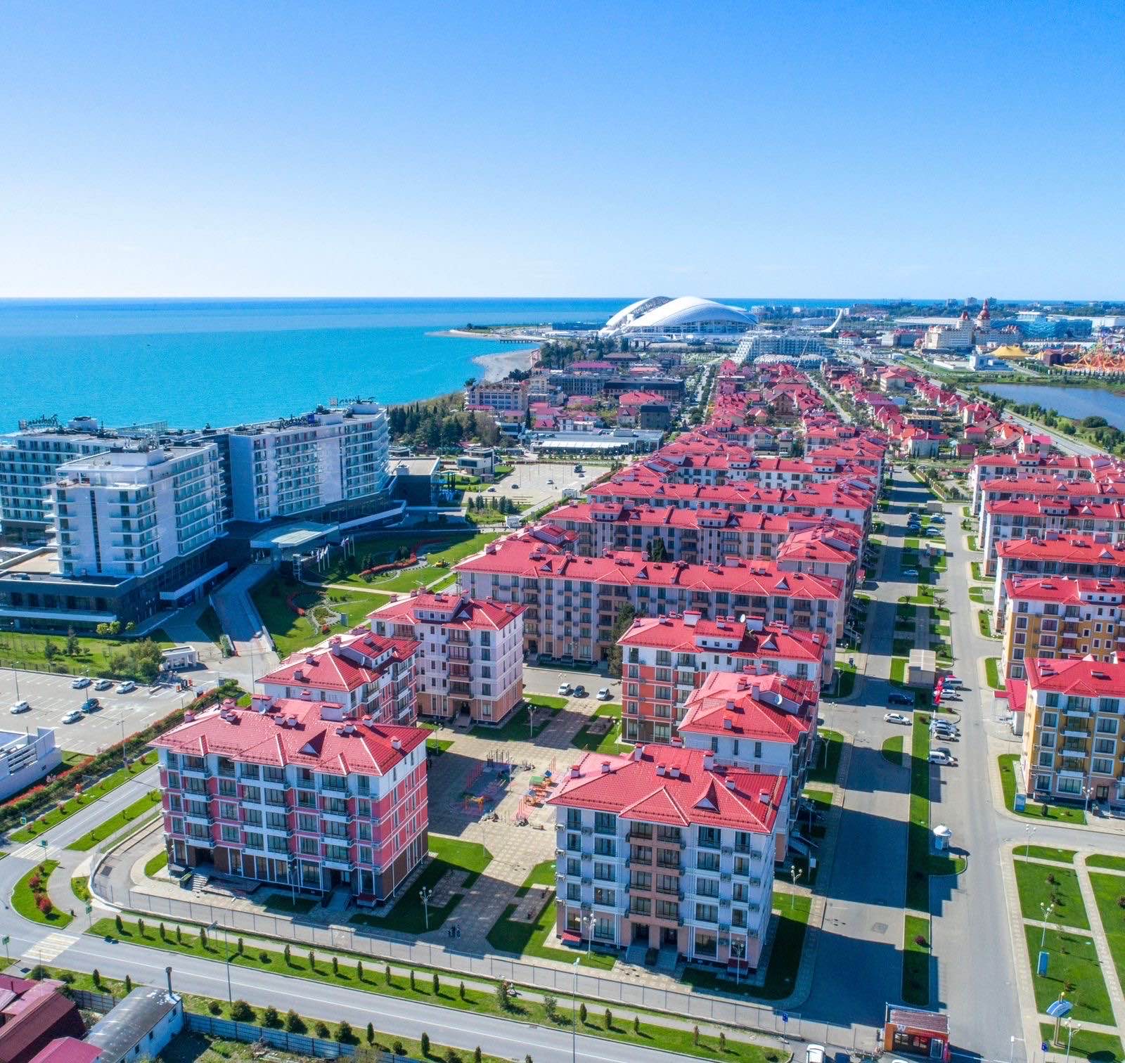 АК Резиденция Sea Side (Си Сайд)