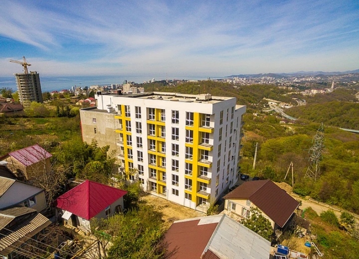 ЖК Морские Берега