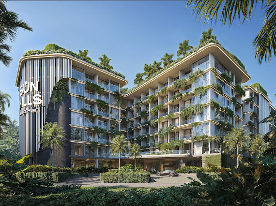 АК Sun Hills Lakeside Phuket(Сан Хиллс Лайксайд Пхукет)