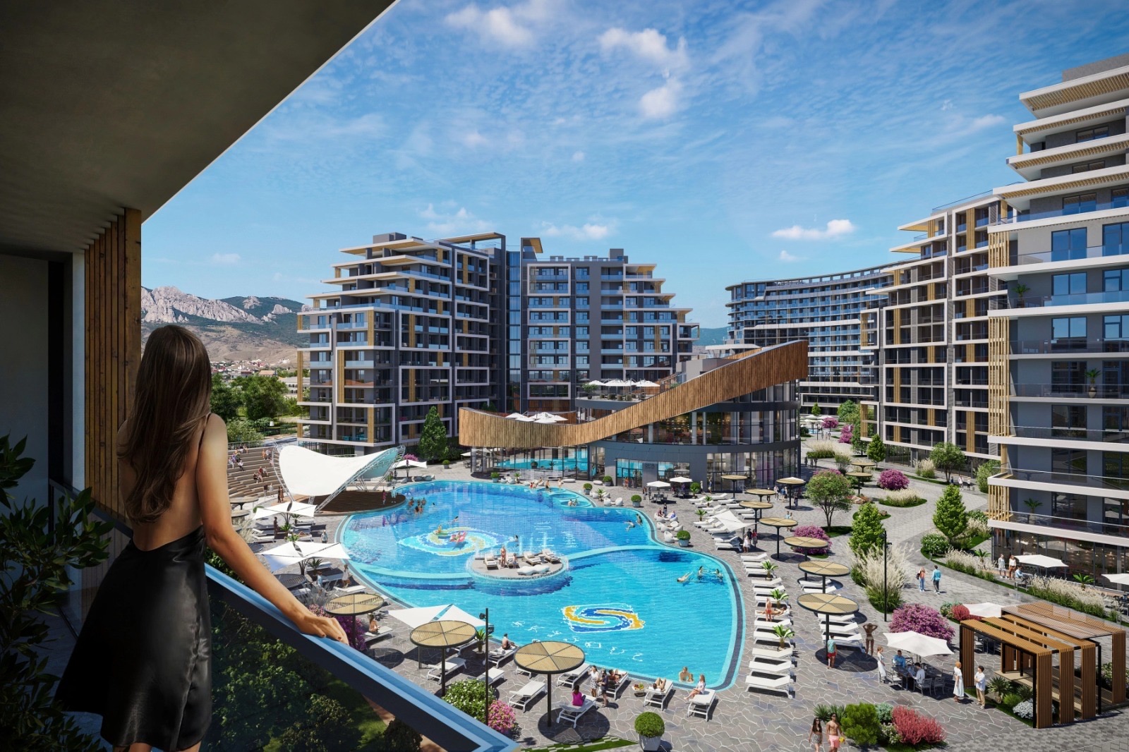 АК SkySoul Resort (СкайСоул Резорт)