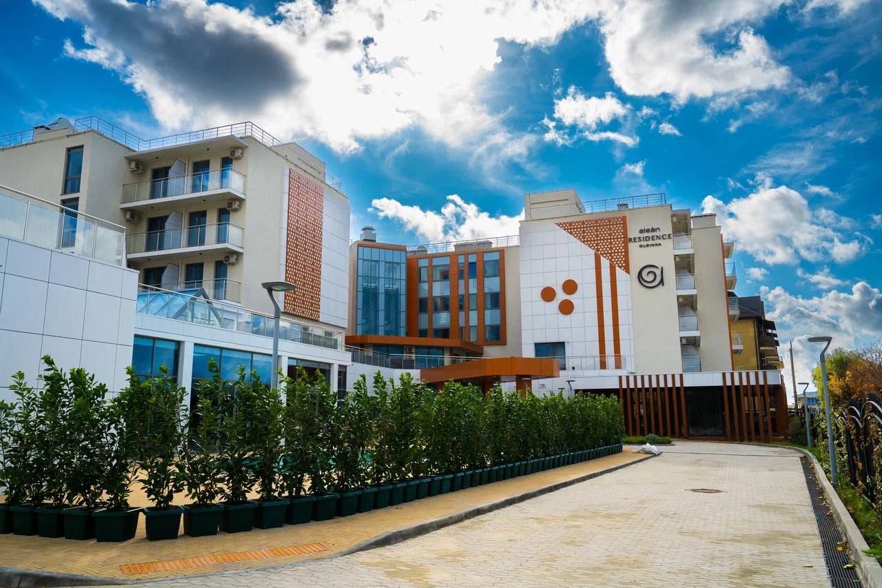 АК Alean Residence Ольгинка(Алеан Резиденс)