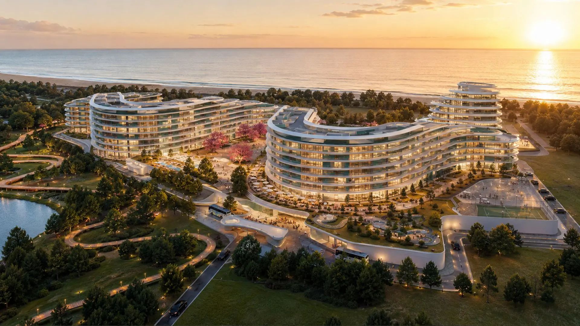 Cosmos Crimea Atlantis Therms & Resort (Атлантис)